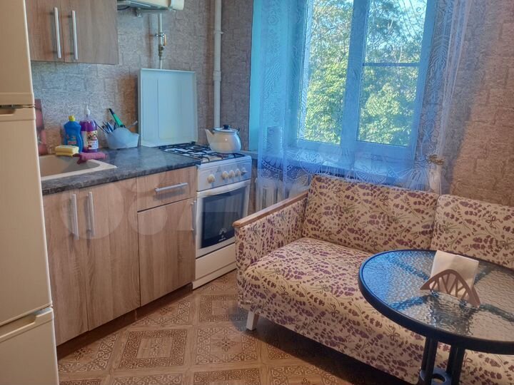 1-к. квартира, 34 м², 2/6 эт.