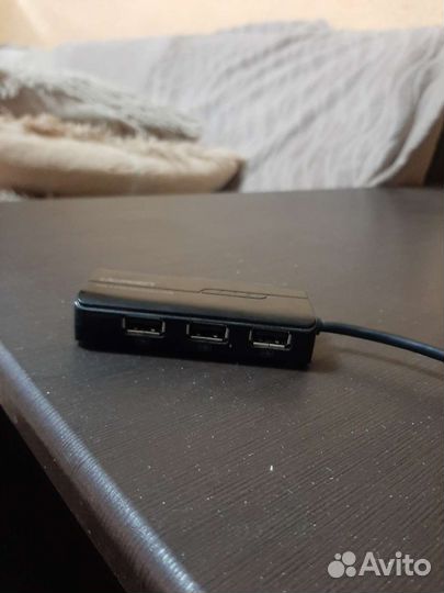 Картридер usb