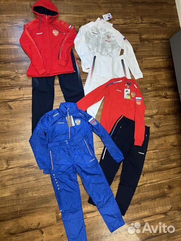 Костюм спортивный Forward