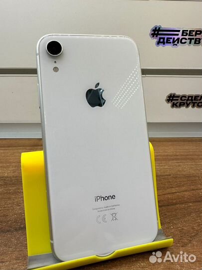 iPhone Xr, 64 ГБ