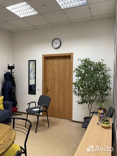 Аренда кабинета психолога почасовая