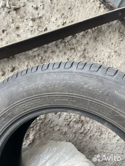 Белшина AstartA SUV 2.25/65 R17 102H