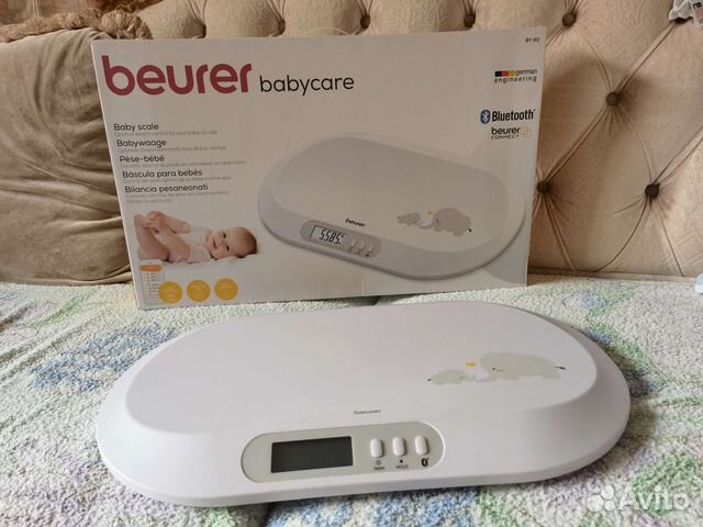 Детские весы