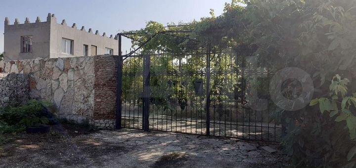 Дом 100 м² на участке 25 сот.