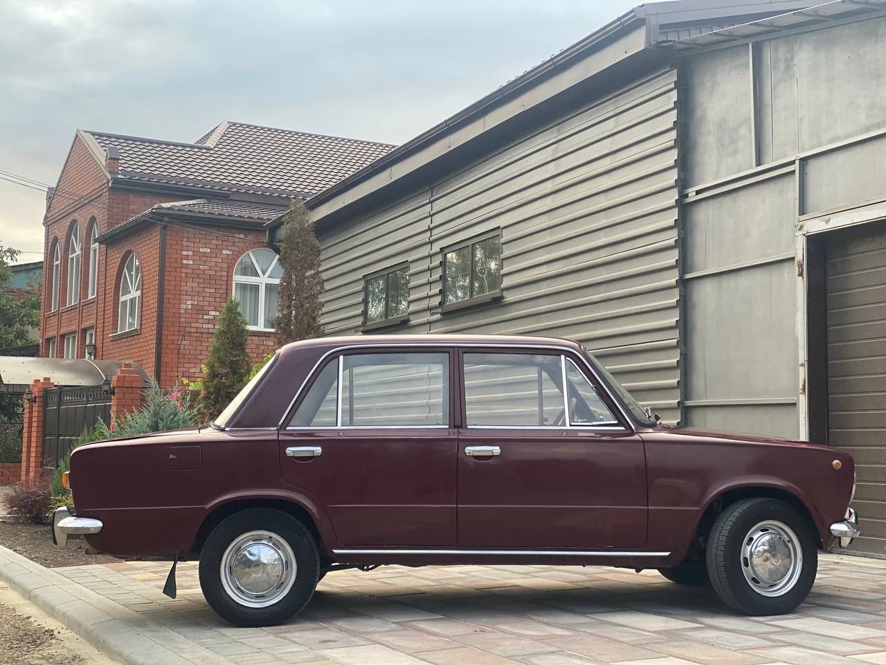 ВАЗ (LADA) 2101
