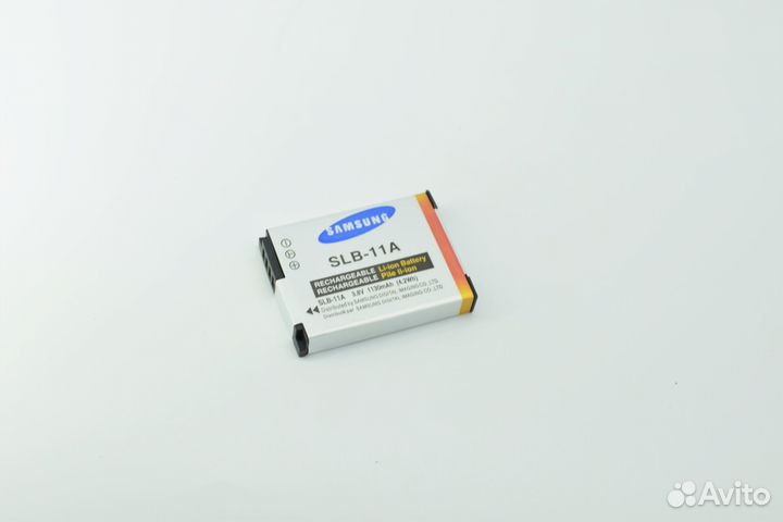 Аккумулятор samsung SLB-11A (SBC-10A)