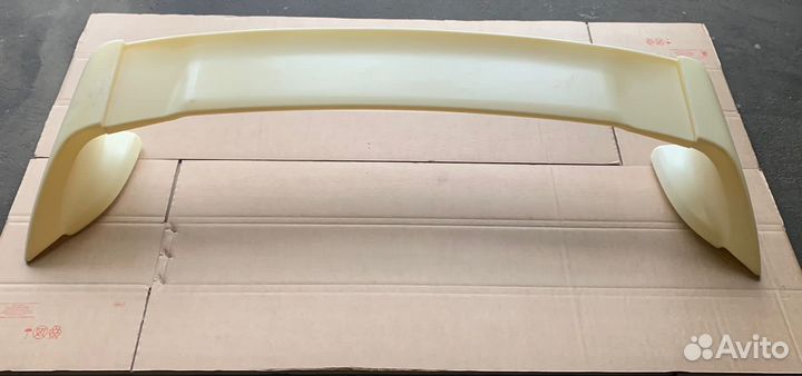 Спойлер Honda Civic (2005-12) Mugen