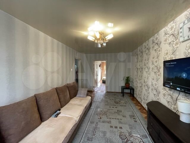 2-к. квартира, 43,9 м², 4/5 эт.