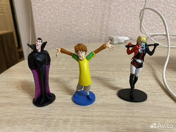 Игрушки из свит бокса
