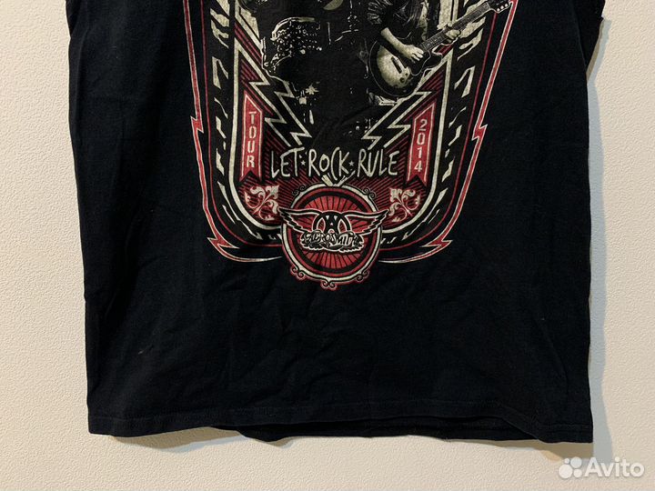 Майка мерч Aerosmith
