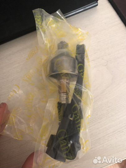 Лямбда зонд kia рио