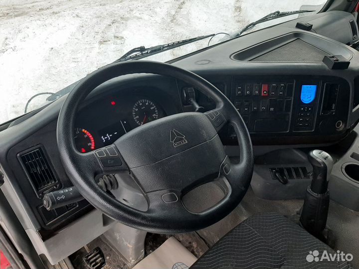 Автобетоносмеситель Howo ZZ5407GJBS3267E, 2022