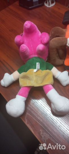 Игрушки монстры