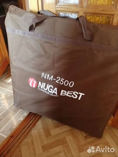Турманиевый мат Nuga Best NM 2500