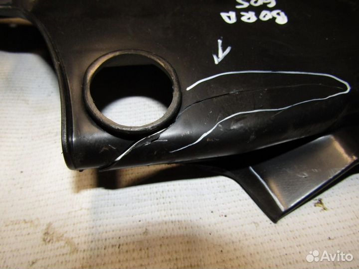 Накладка (кузов внутри) Golf IV/Bora 1997-2005