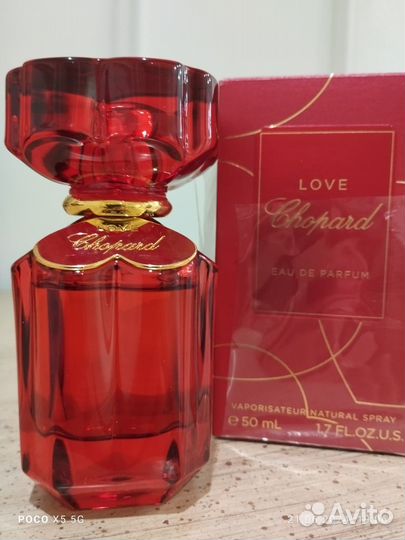 Парфюм Love Chopard