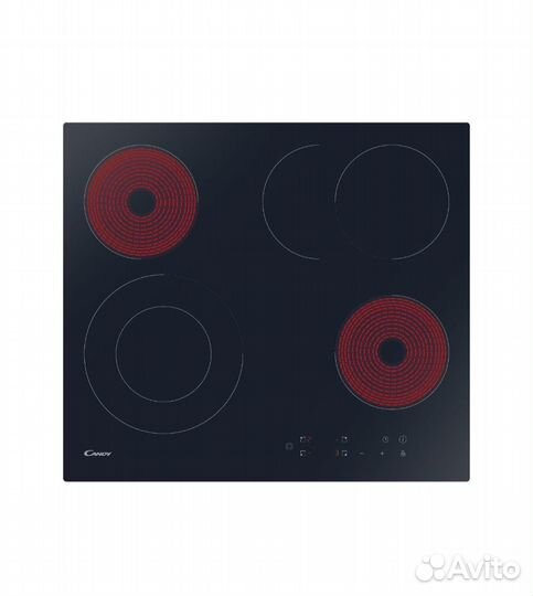 Электрическая варочная панель Candy CEH6dxectt/1