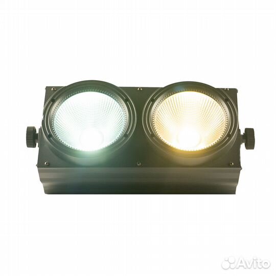 Световой прибор COB Two(WW/CW/C+W)