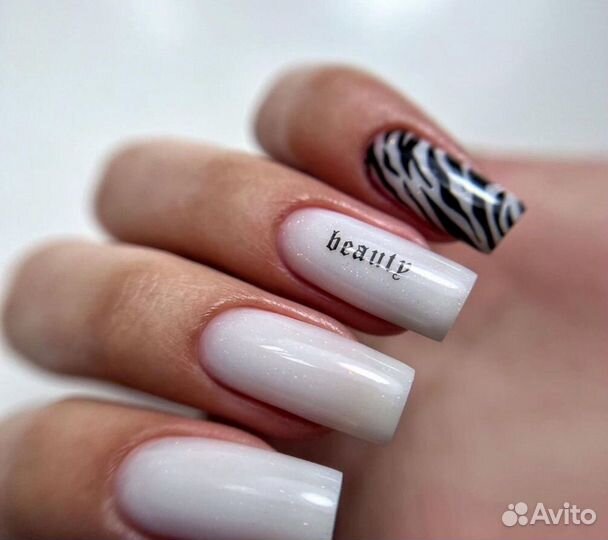 Гель лак, наращивание ногтей