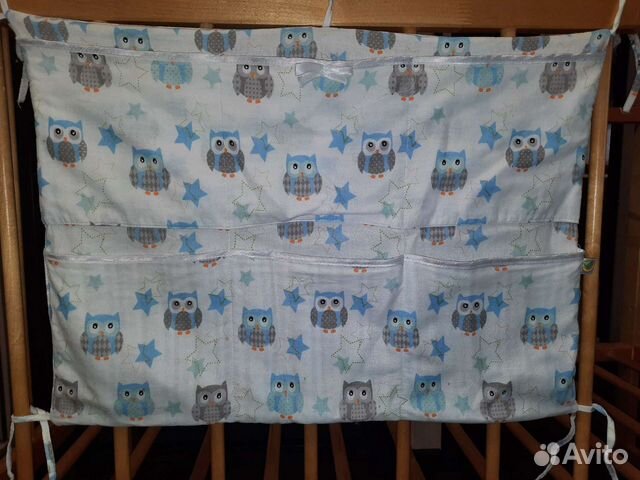 Карман для кроватки