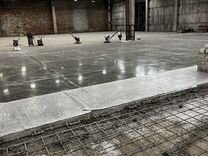 Топинг для бетона/ топинговые промышленные полы