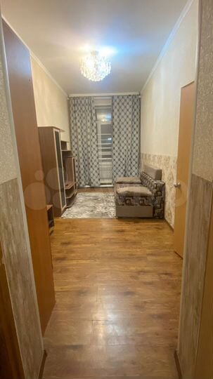 2-к. квартира, 56,8 м², 1/1 эт.