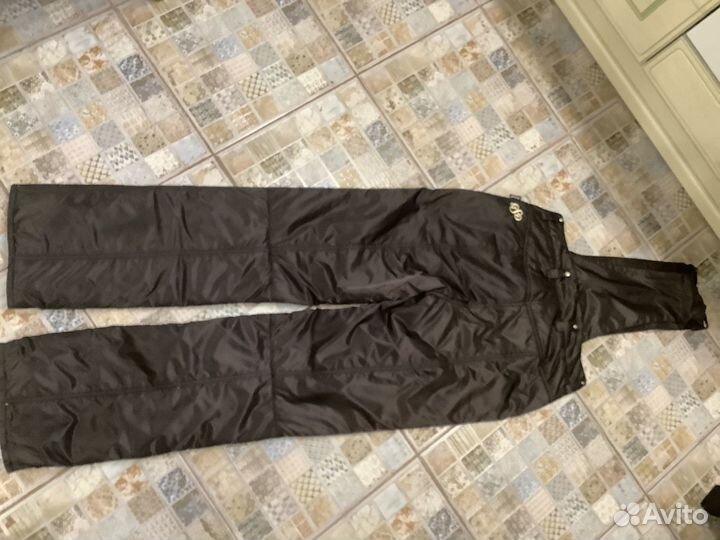 Glissade IsoLoft Женские Лыжные Штаны 42/44