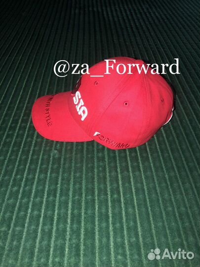 Бейсболка кепка Forward