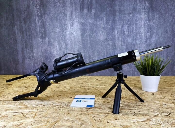 Амортизатор передний с ADS Mercedes ML W164