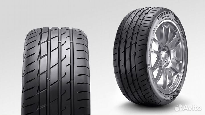 Bridgestone Potenza Adrenalin RE004 225/50 R17