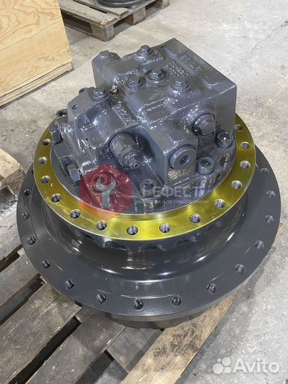 Бортовой редуктор Komatsu PC400LC-8 208-27-00241