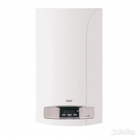 Котел газовый Baxi Luna-3 1.310 Fi 31кВт турбо