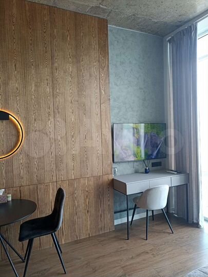 Квартира-студия, 30 м², 25/25 эт.