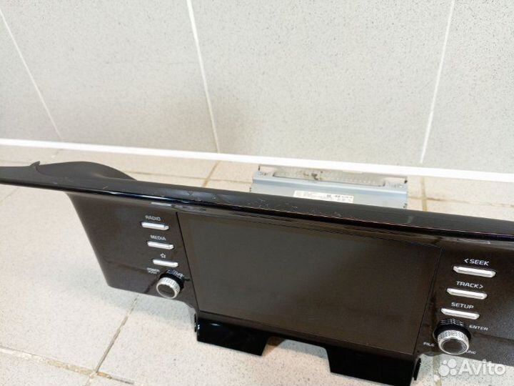 Магнитола Kia Sorento MQ