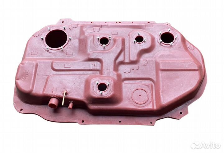 Топливный бак Mitsubishi outlander 1 usa 2wd