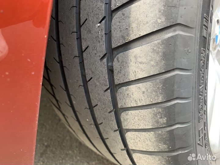 Колеса в сборе 17 bmw