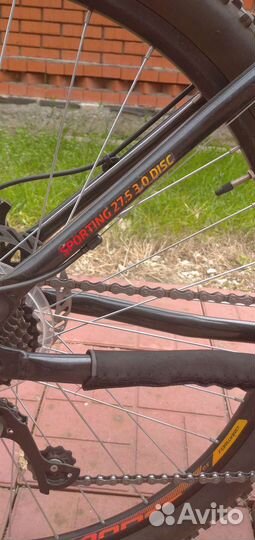 Forward sporting 27.5 3.0 Disc