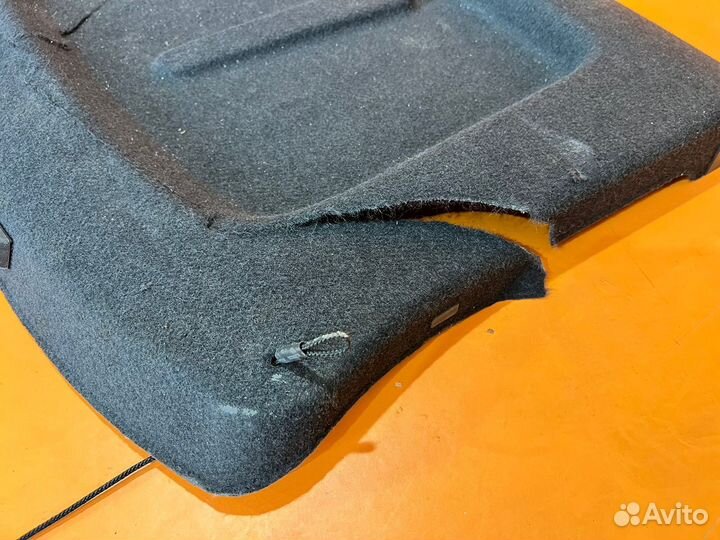 Полка багажника на Hyundai Creta