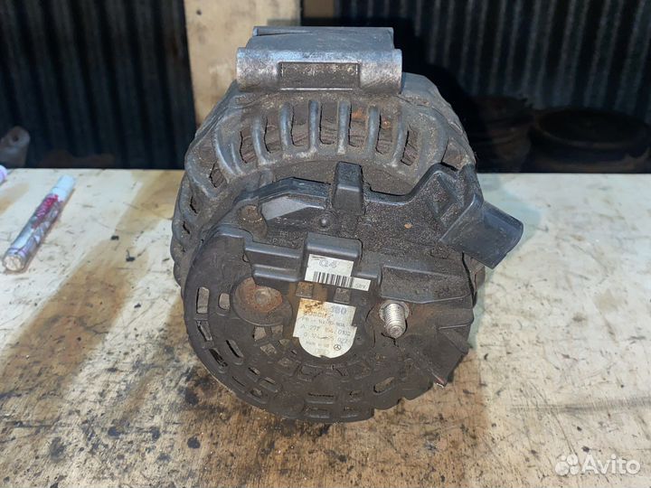 Mercedes W251 генератор M272