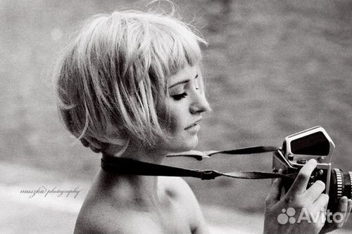 Комплект Pentacon для съемки портрета с Sonnar 180