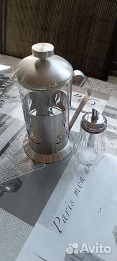 Чайник заварочный