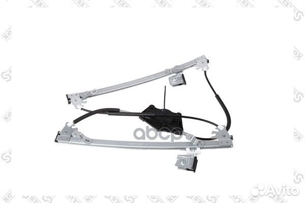 Стеклоподъемник передний левый электр. VW Golf