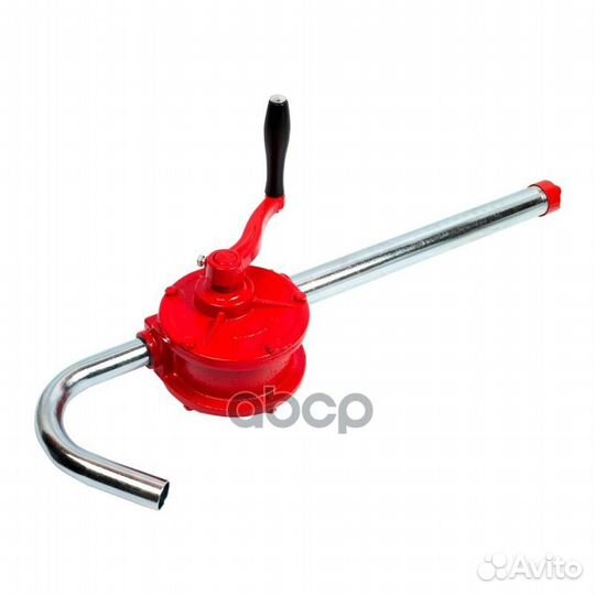 Мастак Насос для бочек ручной, роторный 1331025