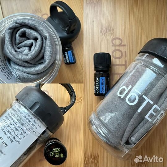 Дотерра Османтус