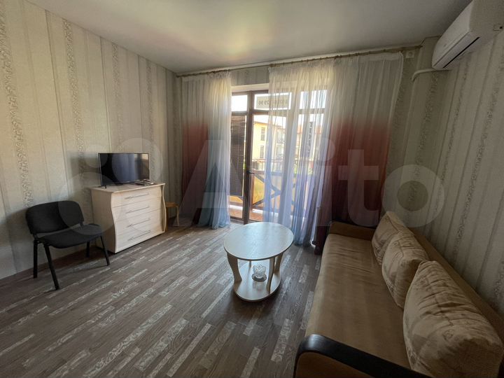 Апартаменты-студия, 32 м², 2/3 эт.