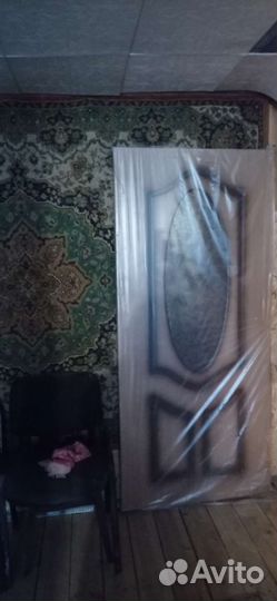 Двери межкомнатные из массива