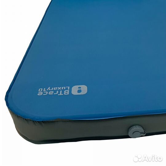 Ковер самонадувающийся BTrace Luxary 10, 201*76*1