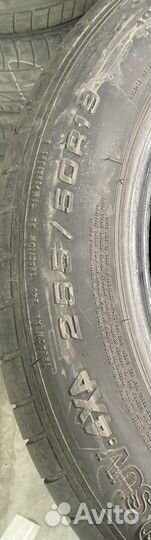 Goodyear Eagle F1 Asymmetric 255/50 R19 107W