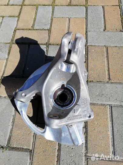 Поворотный кулак правый porsche 911 991 carrera