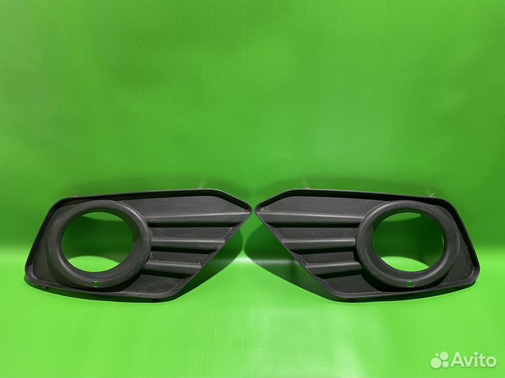 Рамка птф UAZ Patriot